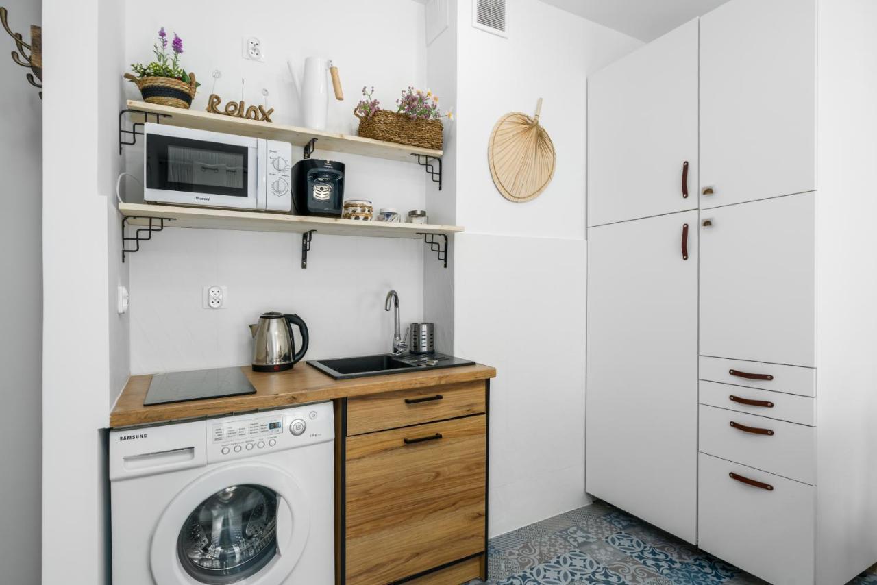 Sleepway Apartments - Boho Dream Poznan Bagian luar foto
