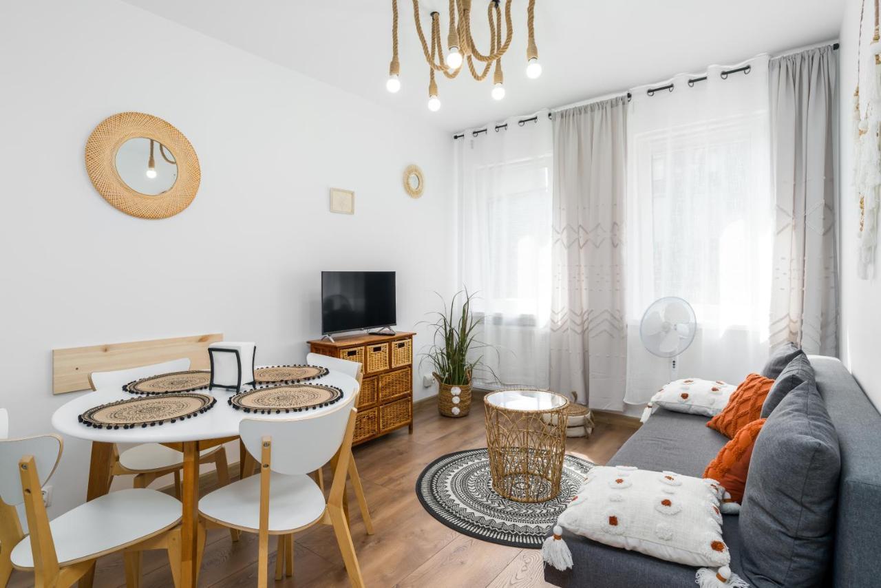 Sleepway Apartments - Boho Dream Poznan Bagian luar foto
